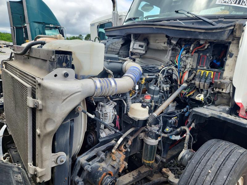 2020 Peterbilt 579 VIN 1XPBDP9X3LD683250 COPART salvage auction — VANDALISM, WA - VEHICLE CERT OF OWNERSHIP-TITL, sold $4,350 on 2026-10-02 (photo 7)