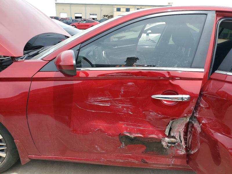 2023 Nissan Altima VIN 1N4BL4DV0PN416470 COPART salvage auction — SIDE, Tx - Salvage Vehicle Title, sold $5,700 on 2026-07-09 (photo 7)