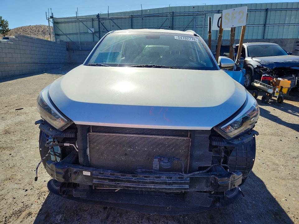 2018 Hyundai Tucson VIN KM8J3CA42JU719707 COPART salvage auction — SIDE, Nm - Cert Of Title-Salvage, sold $1,350 on 2026-07-23 (photo 5)