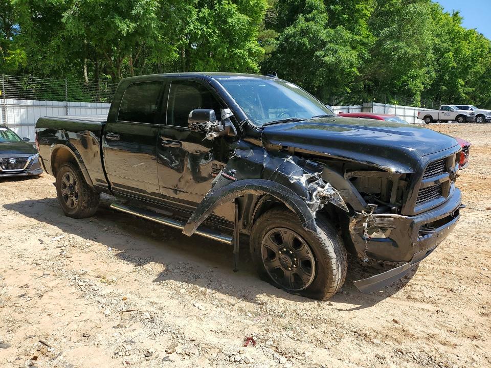 2016 Ram 2500 VIN 3C6UR5FL0GG298679 COPART salvage auction — FRONT END, GA - CERT OF TITLE-SALVAGE, sold $5,800 on 2026-08-01 (photo 4)