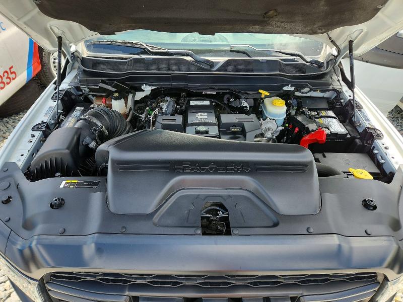 2024 Ram VIN 3C63RRGL4RG112548 COPART salvage auction — REAR END, Fl - Certificate Of Title, sold $16,300 on 2026-07-28 (photo 7)