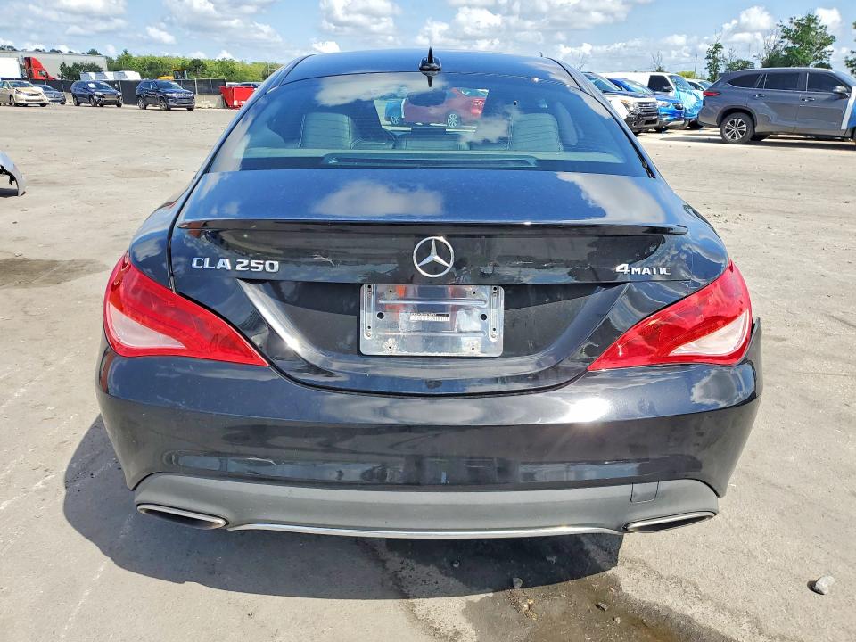 2019 Mercedes-benz Cla-klasse VIN WDDSJ4GB0KN748747 COPART salvage auction — SIDE, Fl - Cert Of Title Slvg Rebuildable, sold $375 on 2026-07-28 (photo 6)
