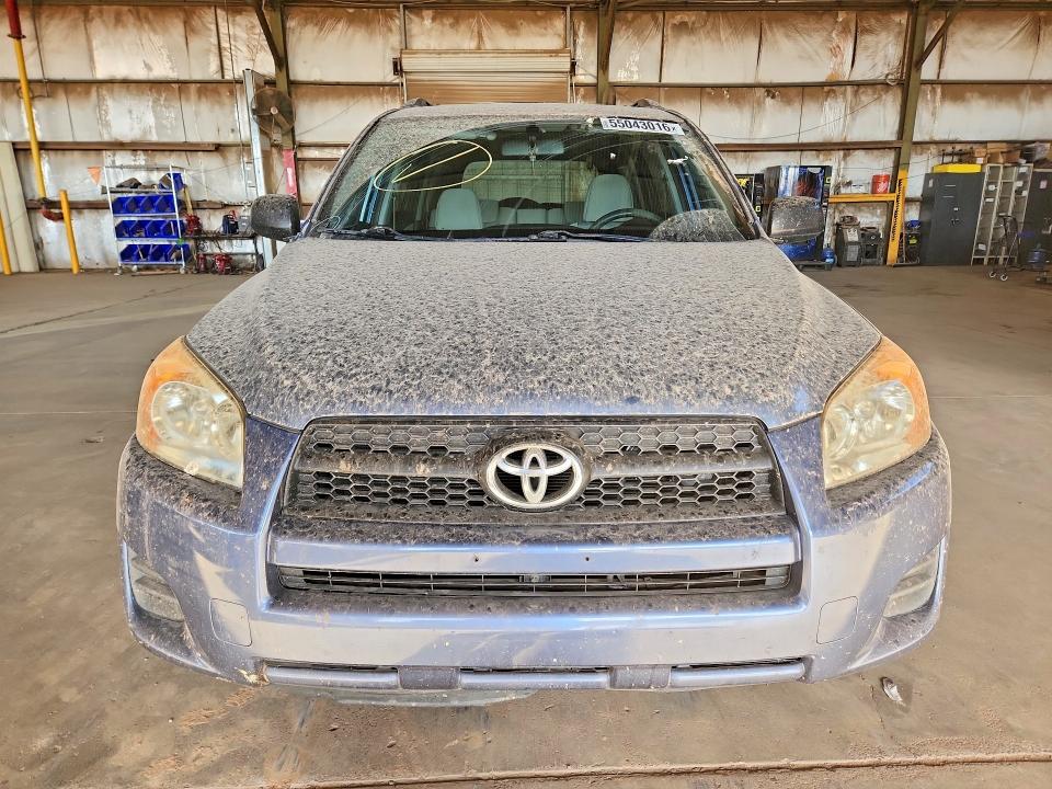 2010 Toyota Rav4 VIN JTMZF4DV7AD027239 COPART salvage auction — FRONT END, Tx - Certificate Of Title, sold $575 on 2026-07-18 (photo 5)
