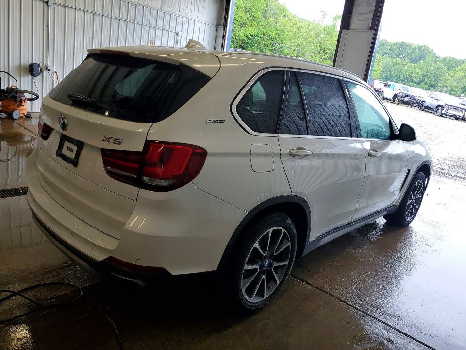 2017 BMW X5 VIN 5UXKT0C32H0V97118 COPART salvage auction — MINOR DENT/SCRATCHES, Pa - Cert Of Title (P), sold $9,400 on 2026-07-06 (photo 3)