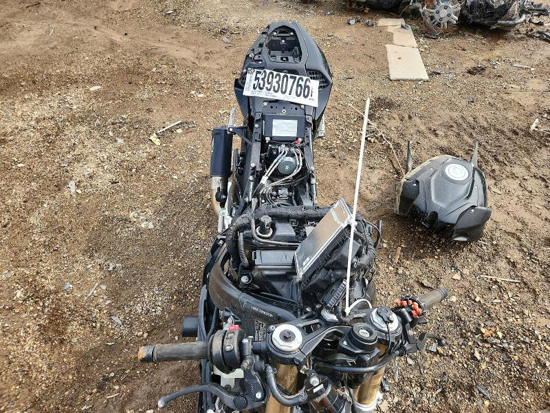 2021 BMW S 1000 VIN WB10E2302M6E83678 COPART salvage auction — ALL OVER, Il - Junking Cert Of A Vehicle, sold $3,000 on 2026-07-07 (photo 5)