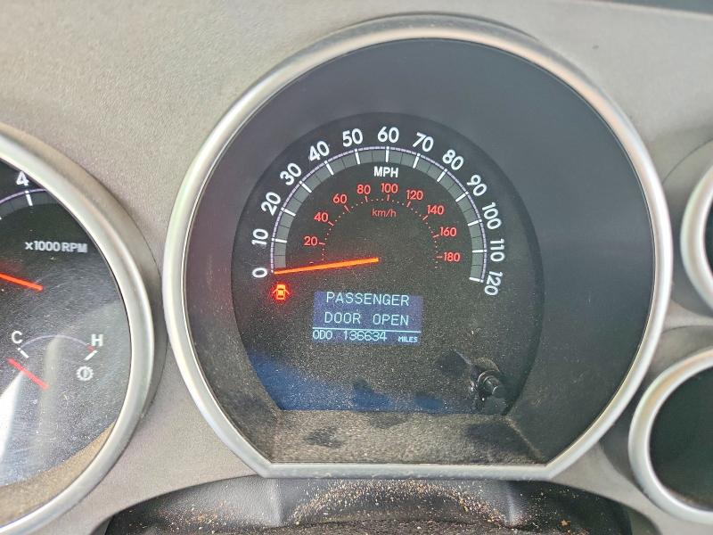 2010 Toyota Tundra VIN 5TFHW5F17AX103357 COPART salvage auction — FRONT END, La - Cert Of Title-Salvage, sold $7,000 on 2026-07-23 (photo 9)