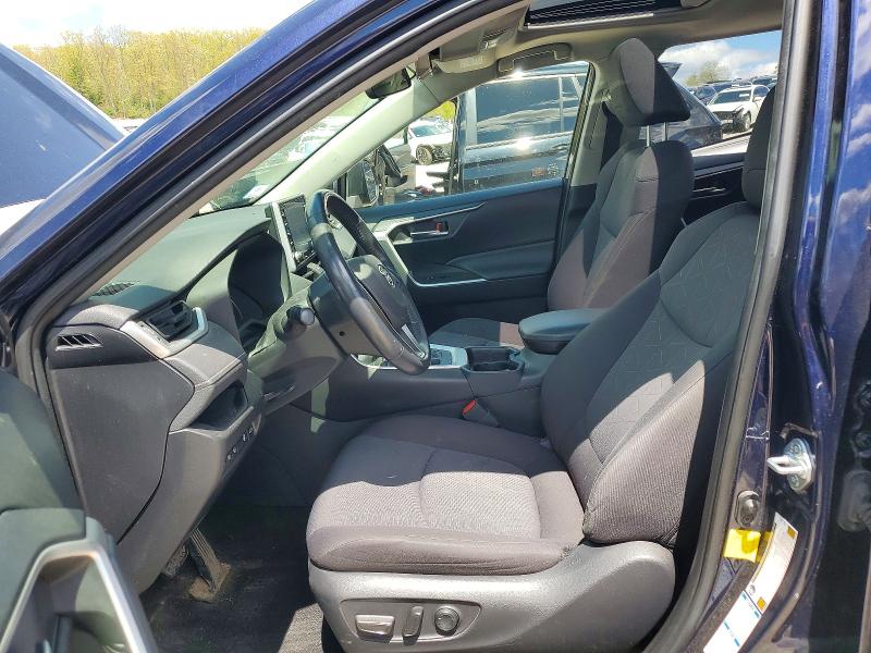 2019 Toyota VIN JTMP1RFV3KD043939 COPART salvage auction — REAR END, Ma - Cert Of Title-Salvage, sold $6,300 on 2026-07-15 (photo 7)