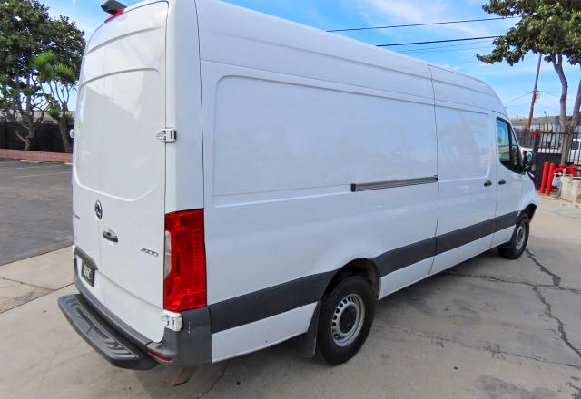 2021 Mercedes-benz Sprinter VIN W1Y40CHY3MT057659 COPART salvage auction — ALL OVER, Nv - Dis/Dlr/Exp Only Salvage Title (P), sold $11,800 on 2026-07-22 (photo 3)