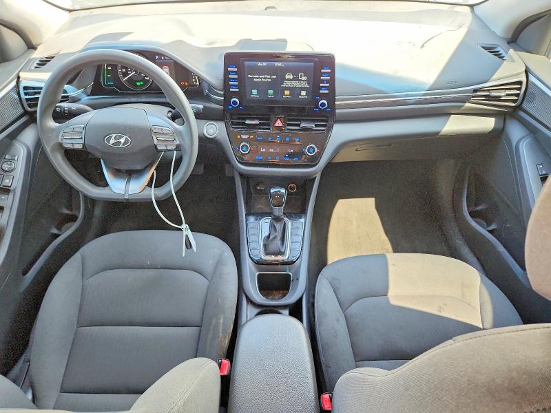 2020 Hyundai Ioniq VIN KMHC65LC9LU234922 COPART salvage auction — FRONT END, Wa - Bill Of Sale, sold $3,050 on 2026-07-10 (photo 8)