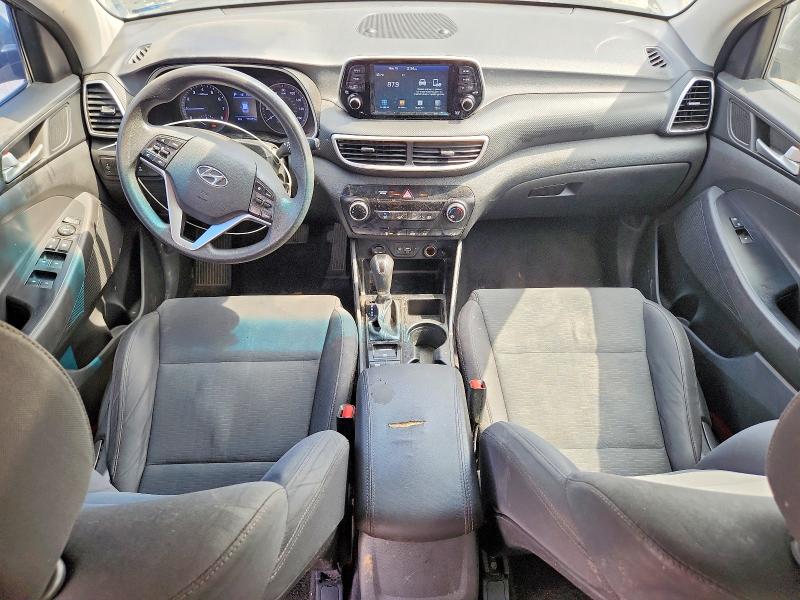 2019 Hyundai VIN KM8J2CA46KU938061 COPART salvage auction — NORMAL WEAR, Tn - Certificate Of Title, sold $2,400 on 2026-07-28 (photo 8)