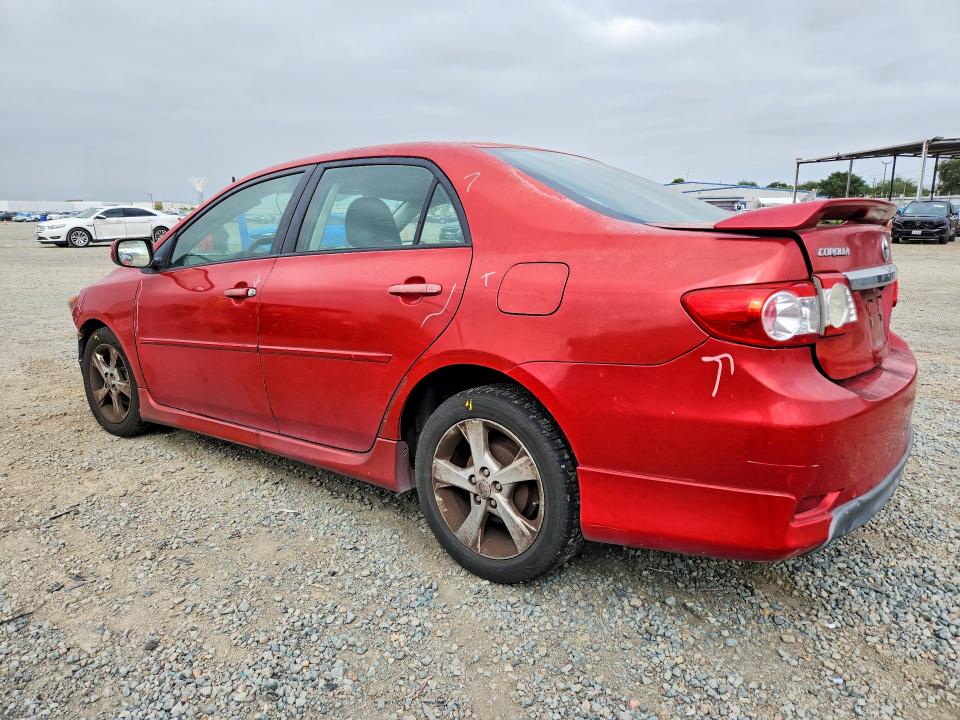 2013 Toyota VIN 5YFBU4EE9DP137586 COPART salvage auction — FRONT END, Fl - Cert Of Title Slvg Rebuildable, sold $1,400 on 2026-07-02 (photo 2)