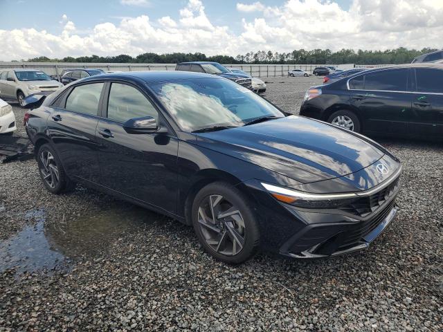 2025 Hyundai VIN KMHLM4DG2SU979527 COPART salvage auction — REAR END, Fl - Cert Of Title Slvg Rebuildable, sold $6,600 on 2026-07-10 (photo 4)