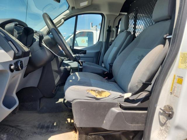 2019 Ford Transit VIN 1FTYE1ZM5KKA36452 COPART salvage auction — NORMAL WEAR, NC - DEALER ONLY CLEAN TITLE, sold $2,600 on 2026-07-09 (photo 7)