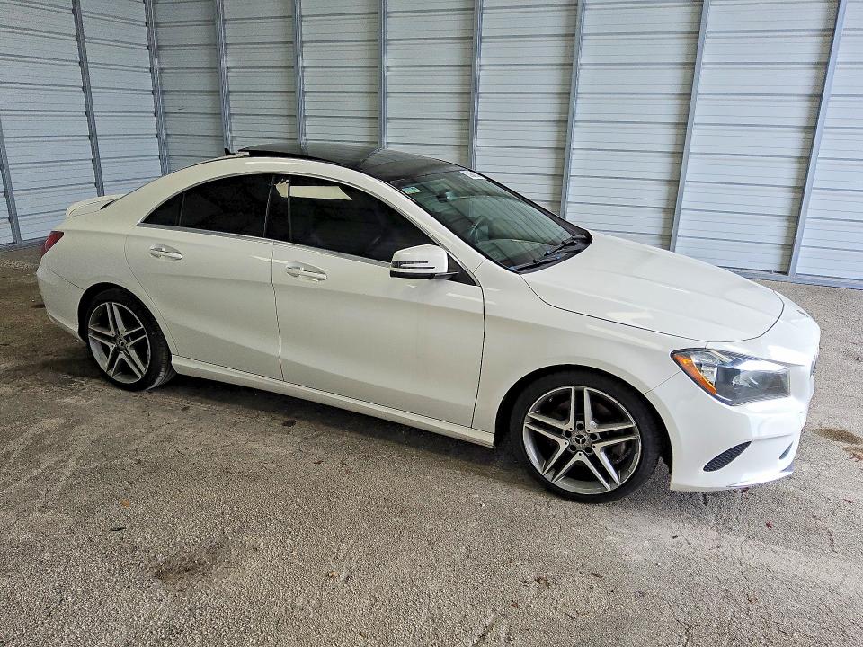 2019 Mercedes-benz Cla-class VIN WDDSJ4GB4KN758990 COPART salvage auction — SIDE, FL - CERTIFICATE OF TITLE, sold $40 on 2026-07-21 (photo 4)