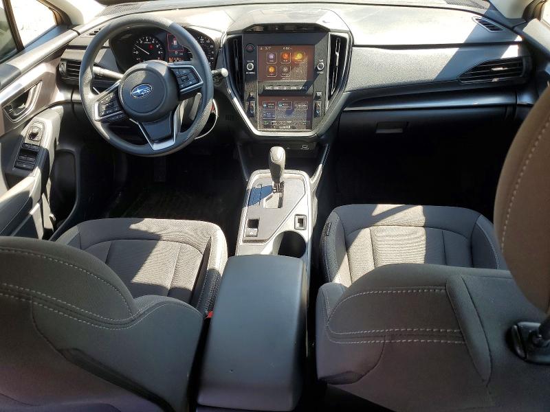 2024 Subaru Impreza VIN JF1GUABCXR8352071 COPART salvage auction — HAIL, OH - CERT OF TITLE-SALVAGE, sold $10,200 on 2026-07-02 (photo 8)