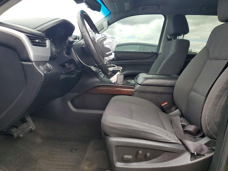 2015 Gmc Yukon VIN 1GKS1GKC6FR746404 COPART salvage auction — FRONT END, CA - SALVAGE CERTIFICATE, sold $4,400 on 2026-07-02 (photo 7)