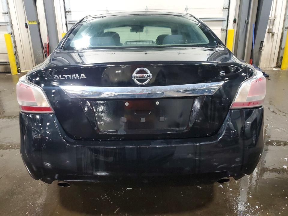 2015 Nissan Altima VIN 1N4AL3AP7FC174878 COPART salvage auction — FRONT END, Mn - Cert Of Title-Prior Salvage, sold $1,300 on 2026-07-09 (photo 6)