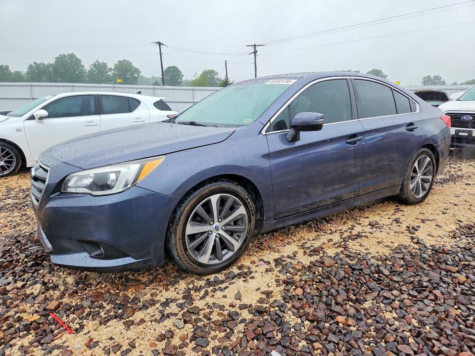 2016 Subaru LEGACY VIN 4S3BNBN63G3054176 COPART salvage auction — HAIL, Salvage Title, sold $4,200 on 2026-07-22 (photo 1)
