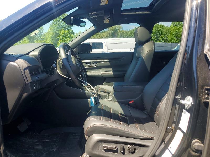 2025 Honda Cr-v VIN 2HKRS6H82SH810914 COPART salvage auction — MECHANICAL, Ma - Certificate Of Title (P), sold $20,100 on 2026-07-30 (photo 7)