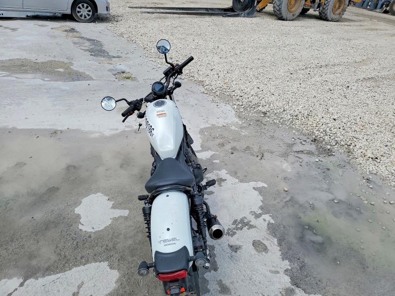 2021 Honda Cm VIN MLHPC565XM5401227 COPART salvage auction — MINOR DENT/SCRATCHES, Fl - Cert Of Title Slvg Rebuildable, sold $1,250 on 2026-07-02 (photo 6)