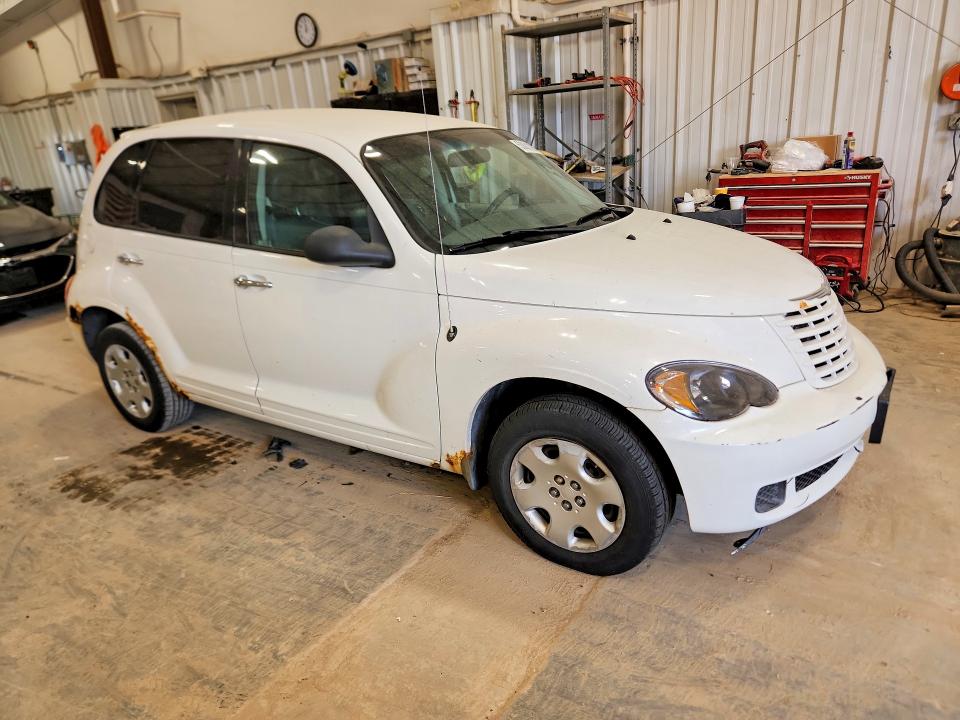 2009 Chrysler Pt cruiser VIN 3A8FY48919T524957 COPART salvage auction — WATER/FLOOD, Wi - Certificate Of Title, sold $300 on 2026-07-08 (photo 4)