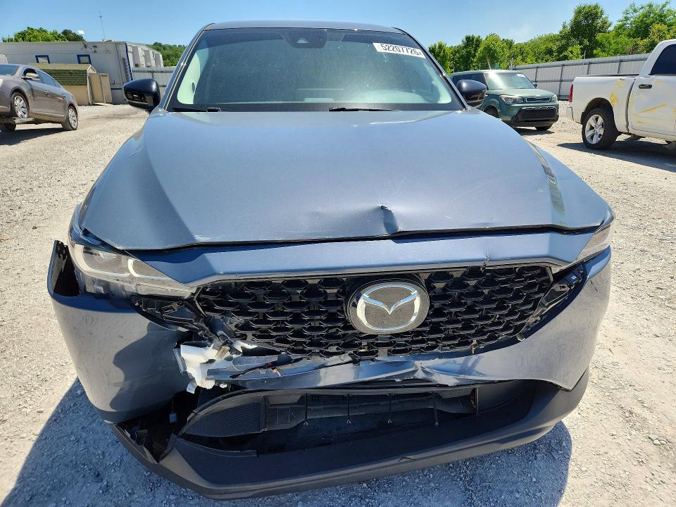 2023 Mazda Cx-5 VIN JM3KFBCM7P0223803 COPART salvage auction — FRONT END, Id - Salvage Certificate Of Title, sold $8,400 on 2026-07-13 (photo 5)