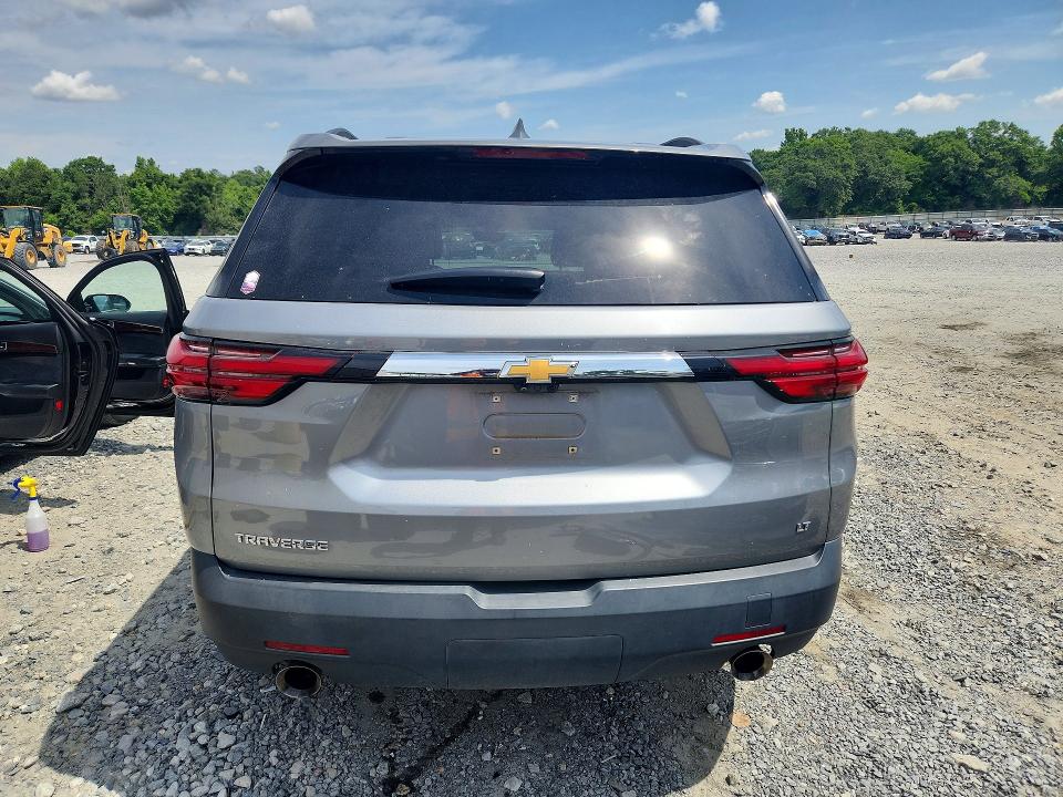 2023 Chevrolet Traverse VIN 1GNERHKW4PJ190425 COPART salvage auction — FRONT END, Ga - Cert Of Title-Salvage, sold $9,000 on 2026-07-30 (photo 6)