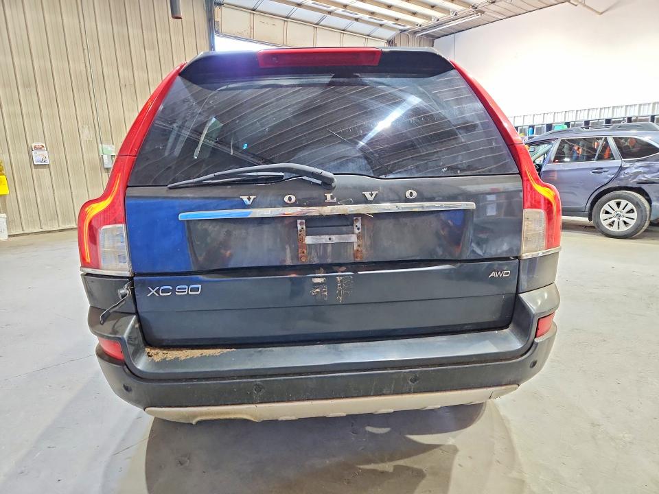 2013 Volvo Xc90 VIN YV4952CZ9D1631440 COPART salvage auction — FRONT END, Nh - Cert Of Title-Salvage, sold $275 on 2026-07-07 (photo 6)