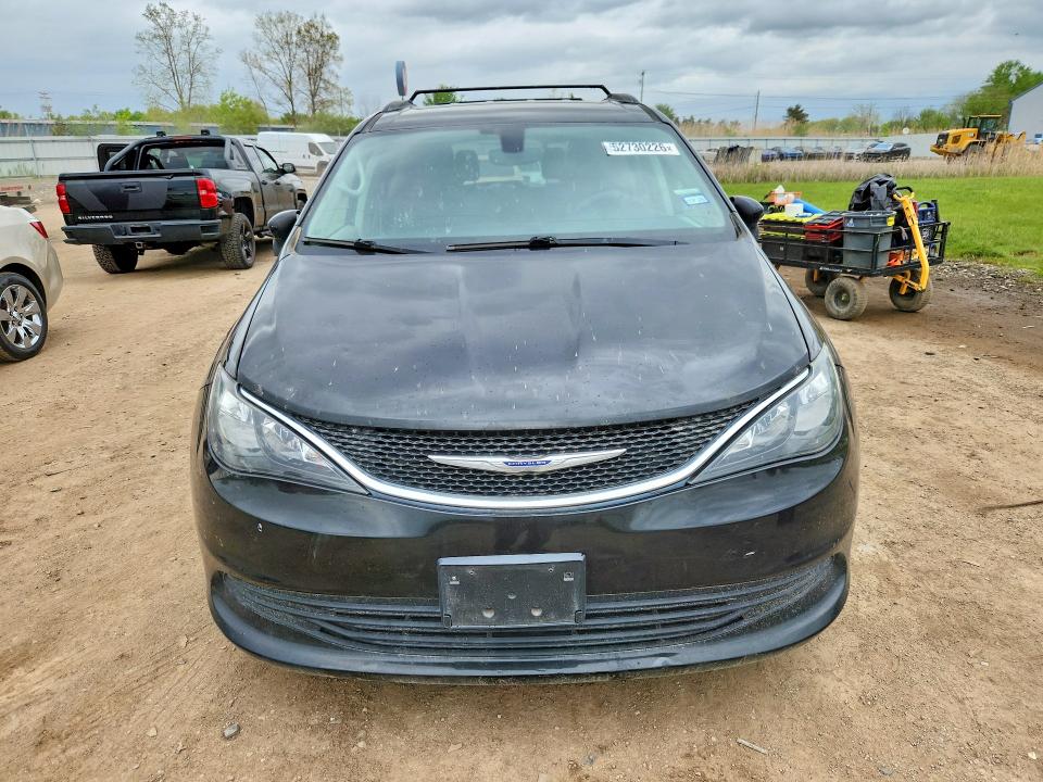 2020 Chrysler Voyager VIN 2C4RC1DG7LR268517 COPART salvage auction — MECHANICAL, OH - CERTIFICATE OF TITLE, sold $1,300 on 2026-07-02 (photo 5)