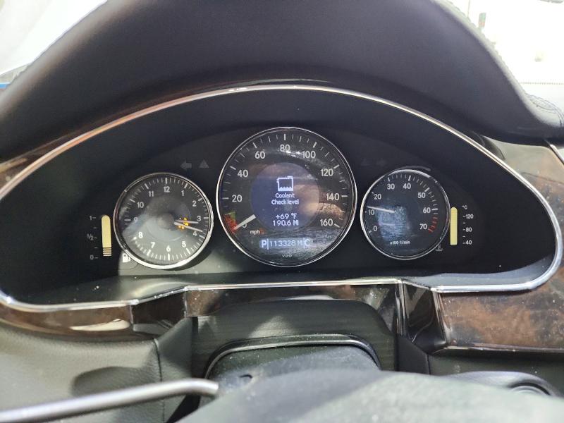 2006 Mercedes-benz Cls-class VIN WDDDJ75X56A071393 COPART salvage auction — SIDE, NH - CERT OF TITLE-SALVAGE (P), sold $500 on 2026-07-09 (photo 9)