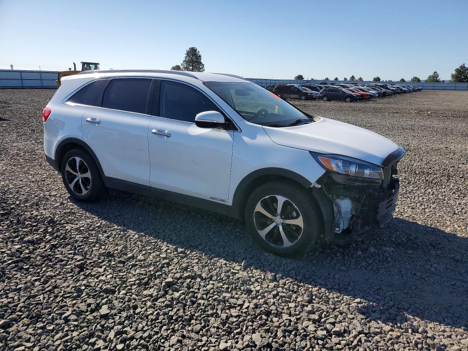 2017 Kia VIN 5XYPHDA59HG303132 COPART salvage auction — SIDE, Wa - Bill Of Sale, sold $2,350 on 2026-07-16 (photo 4)