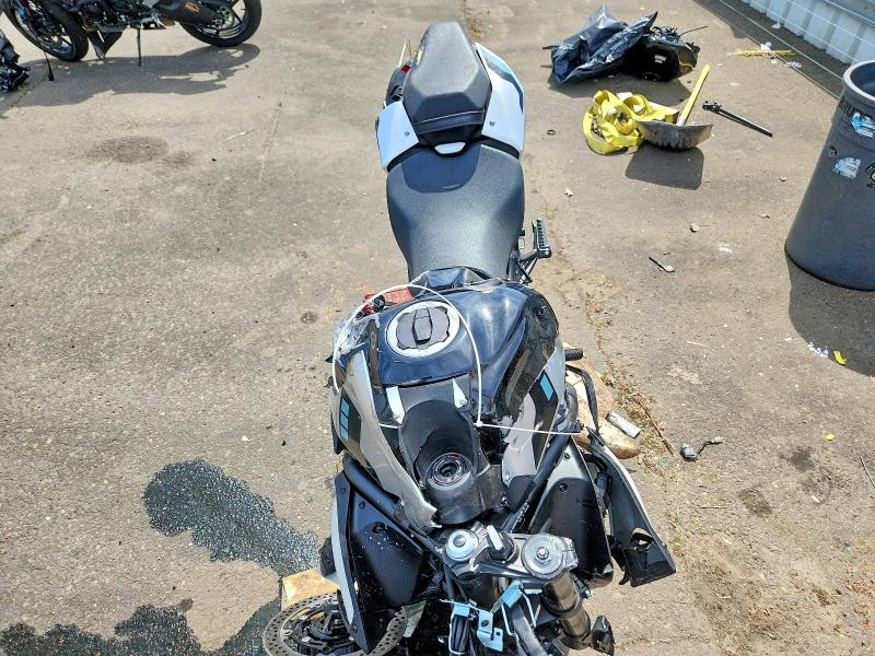 2025 Kawasaki Zr VIN ML5ZRDS15SDA04466 COPART salvage auction — FRONT END, OR - SALVAGE TITLE CERTIFICATE, sold $600 on 2026-07-27 (photo 5)