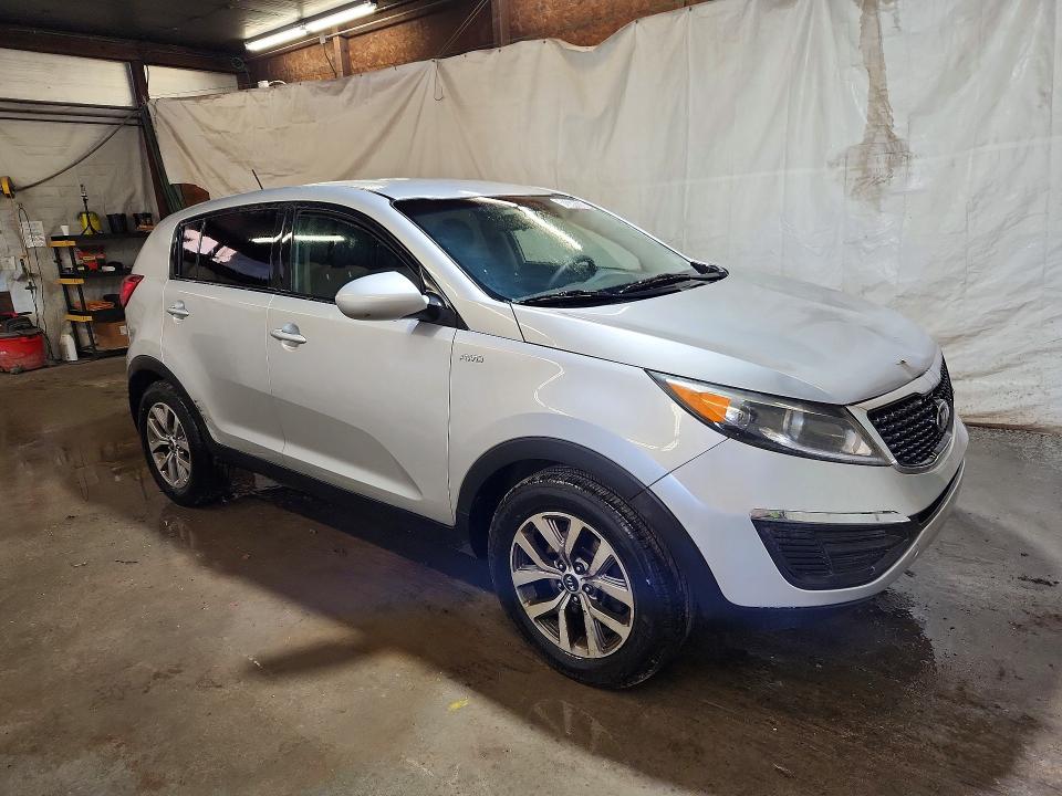 2015 Kia VIN KNDPBCAC3F7677658 COPART salvage auction — FRONT END, Pa - Certificate Of Salvage, sold $1,350 on 2026-07-02 (photo 4)
