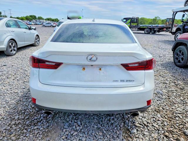 2015 Lexus VIN JTHCF1D26F5023001 COPART salvage auction — HAIL, Il - Salvage Certificate, sold $6,900 on 2026-07-27 (photo 6)