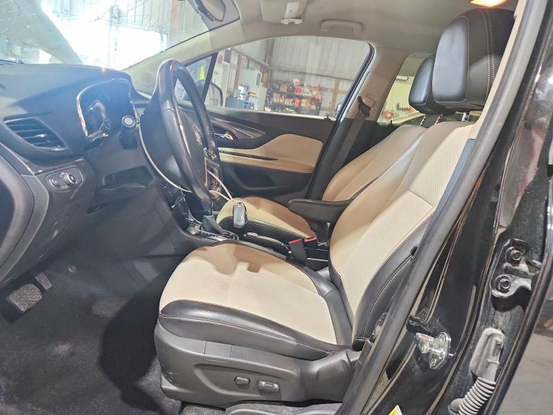2019 Buick . VIN KL4CJASB7KB797217 COPART salvage auction — HAIL, Mo - Salvage Certificate Of Title, sold $60 on 2026-07-28 (photo 7)