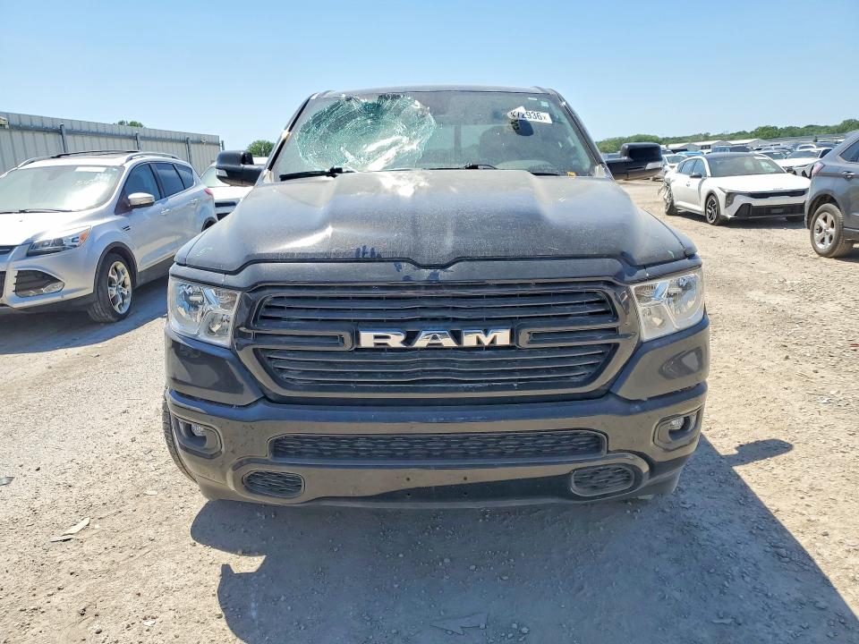 2020 Ram 1500 VIN 1C6SRFFT1LN212570 COPART salvage auction — WATER/FLOOD, Ks - Flood - Salvage, sold $10,600 on 2026-07-02 (photo 5)