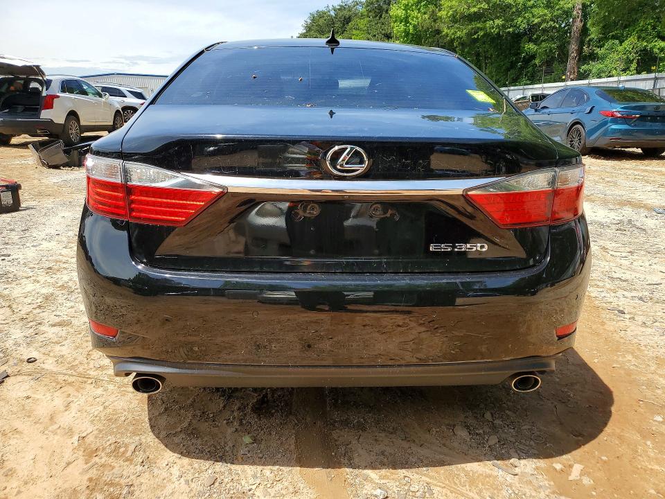 2014 Lexus VIN JTHBK1GG1E2103093 COPART salvage auction — FRONT END, Ga - Cert Of Title-Salvage, sold $4,000 on 2026-07-10 (photo 6)