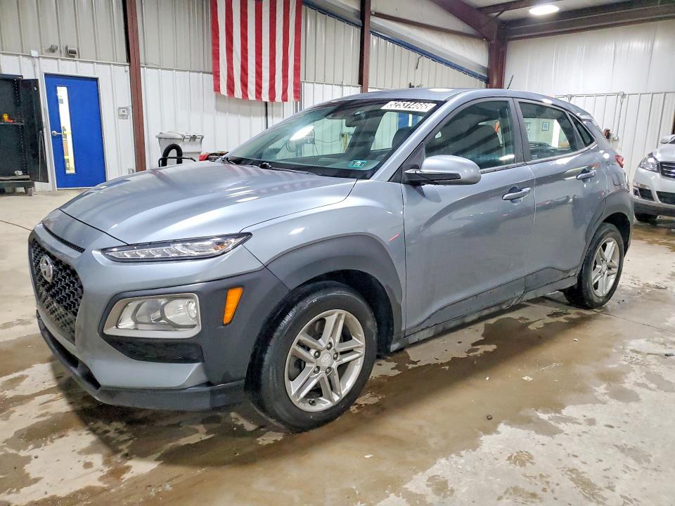 2020 Hyundai Kona VIN KM8K1CAA2LU459456 COPART salvage auction — NORMAL WEAR, Pa - Cert Of Title, sold $1,900 on 2026-07-07 (photo 1)
