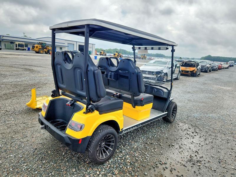 2025 Advanced ev Unknown VIN 7LWAD2T41S2188106 COPART salvage auction — FRONT END, NC - SALVAGE CERTIFICATE OF TITLE, sold $3,250 on 2026-07-23 (photo 4)