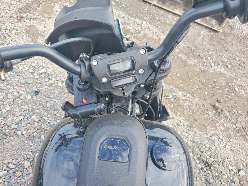 2023 Harley-davidson Fxlrst VIN 1HD1YXZ12PB045732 COPART salvage auction — FRONT END, SC - CERT OF TITLE-SALVAGE, sold $3,400 on 2026-07-07 (photo 7)