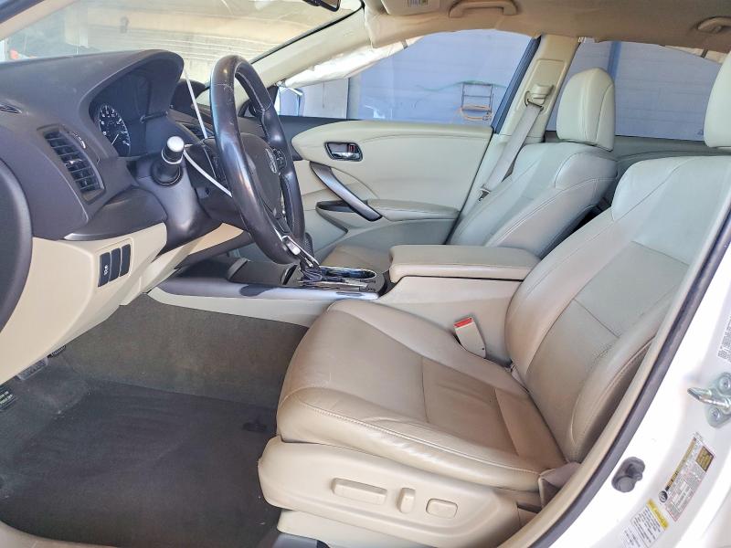2013 Acura Rdx VIN 5J8TB4H32DL016459 COPART salvage auction — REAR END, Az - Cert Of Title - Salvage, sold $2,650 on 2026-07-09 (photo 7)