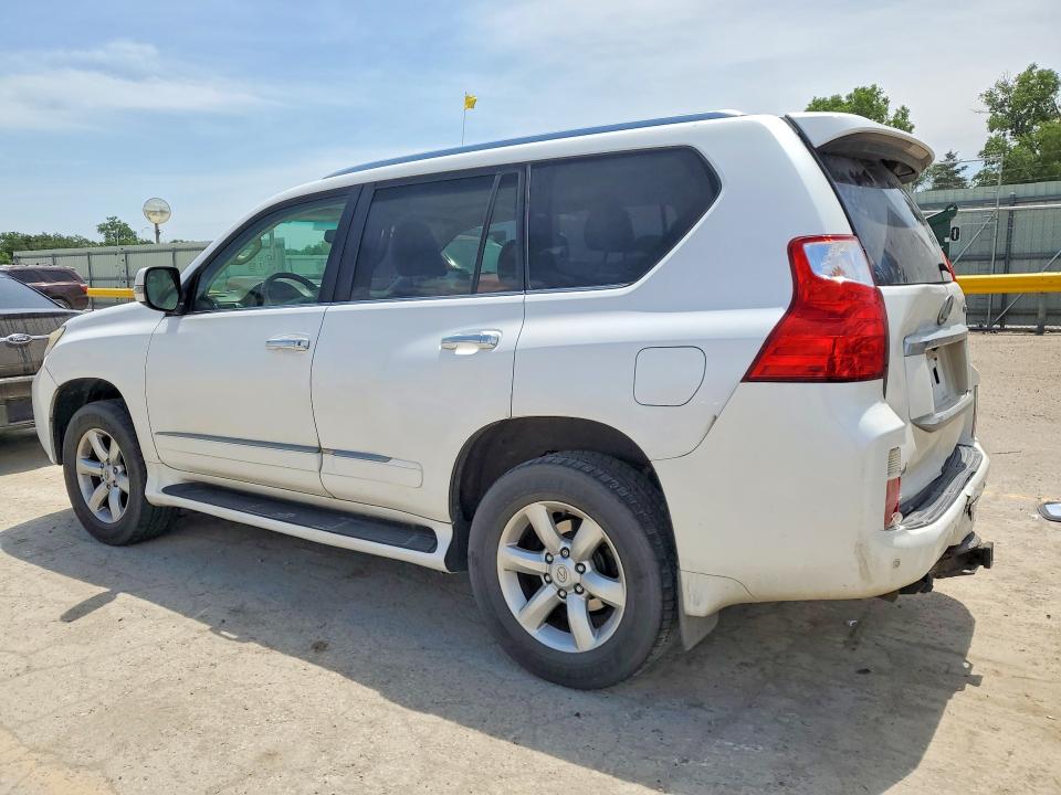2012 Lexus VIN JTJBM7FX9C5042939 COPART salvage auction — REAR END, Ks - Cert Of Title-Salvage, sold $8,100 on 2026-07-27 (photo 2)