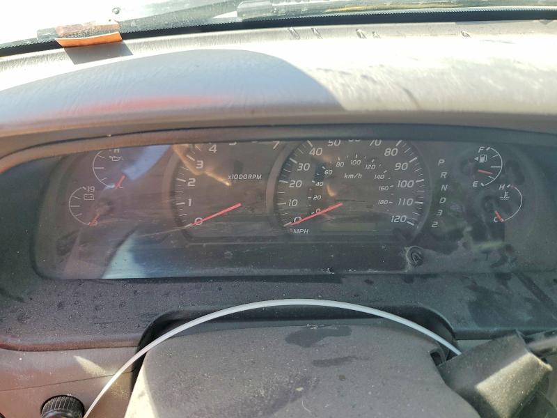 2005 Toyota Tundra VIN 5TBDT44115S468187 COPART salvage auction — ROLLOVER, Ky - Bill Of Sale/Part Only/No Titl, sold $1,200 on 2026-07-08 (photo 9)