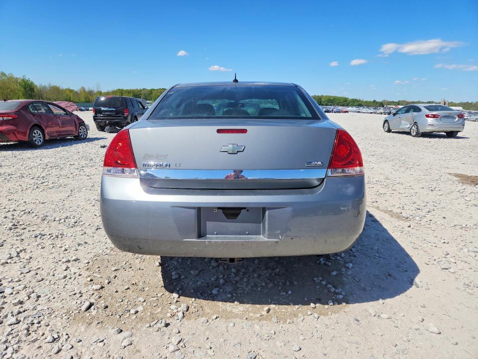 2007 Chevrolet Impala VIN 2G1WT58K879233475 COPART salvage auction — SIDE, MI - CERTIFICATE OF TITLE, sold $600 on 2026-07-02 (photo 6)