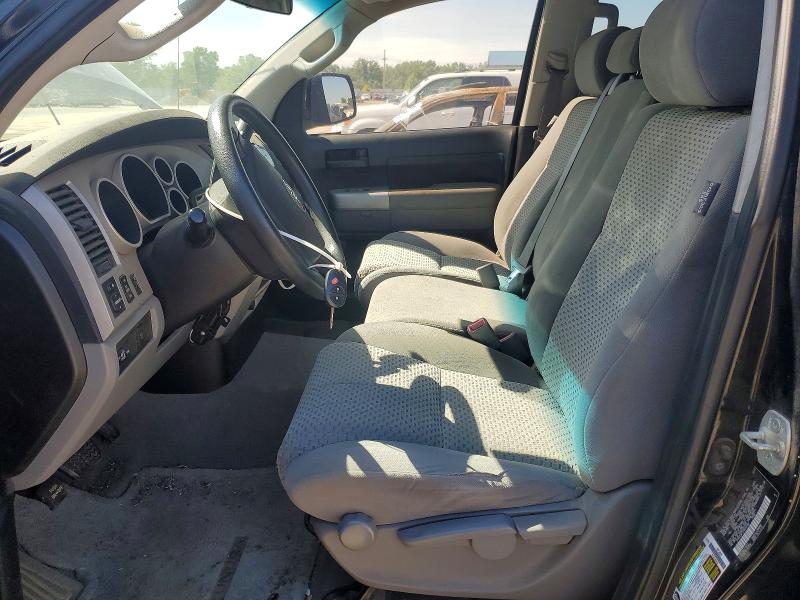 2007 Toyota Tundra VIN 5TFRT54117X014490 COPART salvage auction — HAIL, Ks - Cert Of Title-Salvage, sold $3,150 on 2026-07-16 (photo 7)