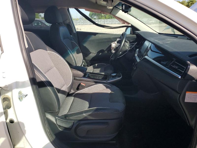 2020 Kia VIN KNDCC3LG9L5040227 COPART salvage auction — FRONT END, Ia - Cert Of Title-Salvage Title, sold $7,300 on 2026-07-31 (photo 7)
