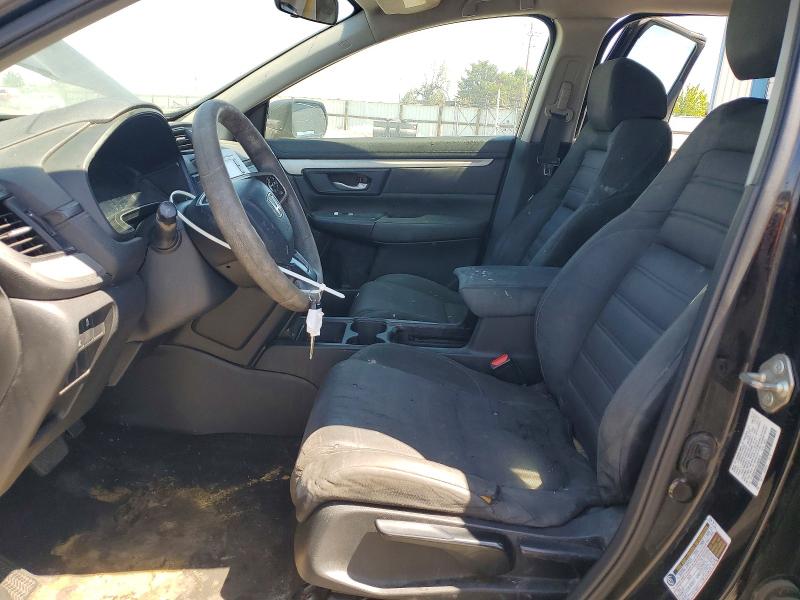 2020 Honda Cr-v VIN 7FARW2H26LE003678 COPART salvage auction — FRONT END, Id - Certificate Of Title (P), sold $8,800 on 2026-07-30 (photo 7)