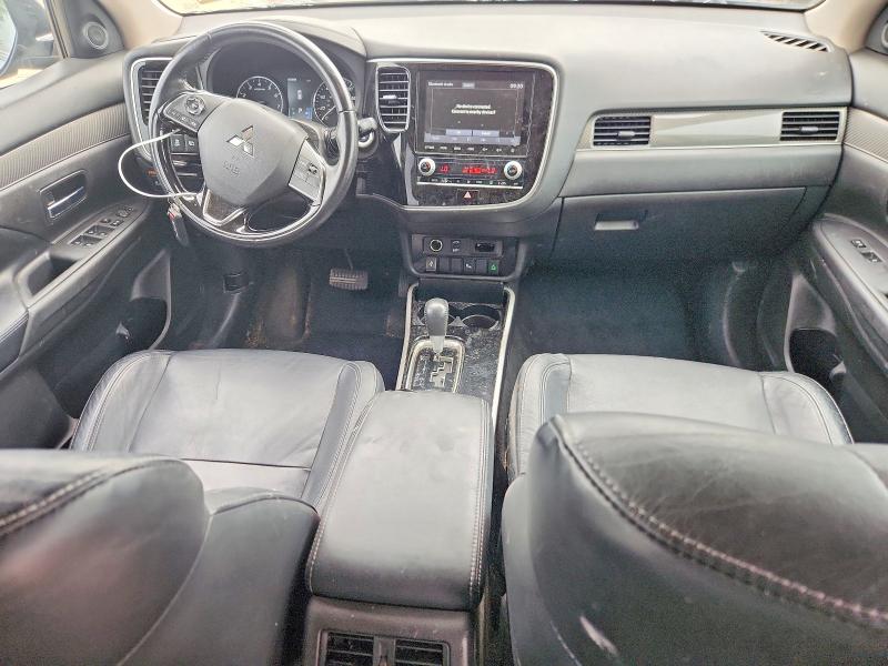 2020 Mitsubishi Outlander VIN JA4AZ3A34LZ028351 COPART salvage auction — HAIL, Mo - Certificate Of Title, sold $5,000 on 2026-07-08 (photo 8)