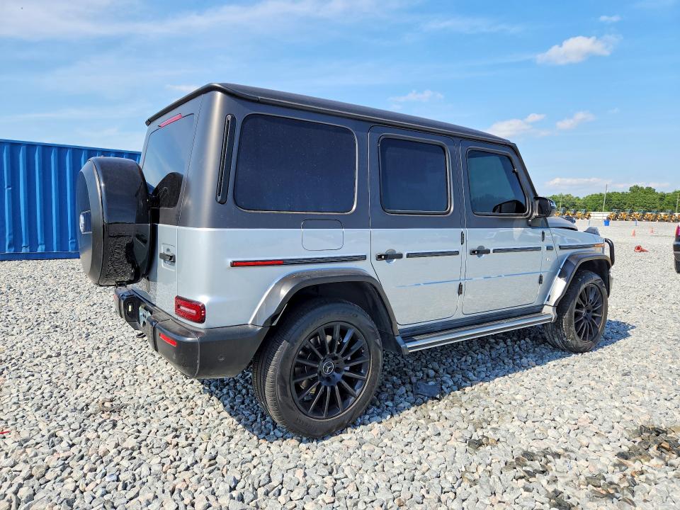 2020 Mercedes-benz G-class VIN WDCYC6BJ1LX333946 COPART salvage auction — FRONT END, FL - CERT OF TITLE SLVG REBUILDABLE, sold $15,000 on 2026-07-28 (photo 3)