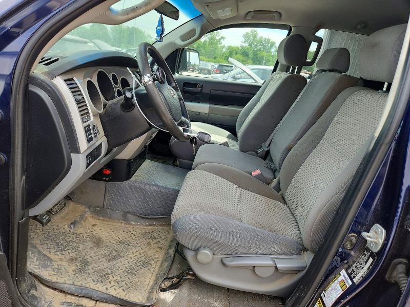 2008 Toyota Tundra VIN 5TFCV54138X006490 COPART salvage auction — MECHANICAL, OH - CERTIFICATE OF TITLE, sold $1,900 on 2026-07-27 (photo 7)